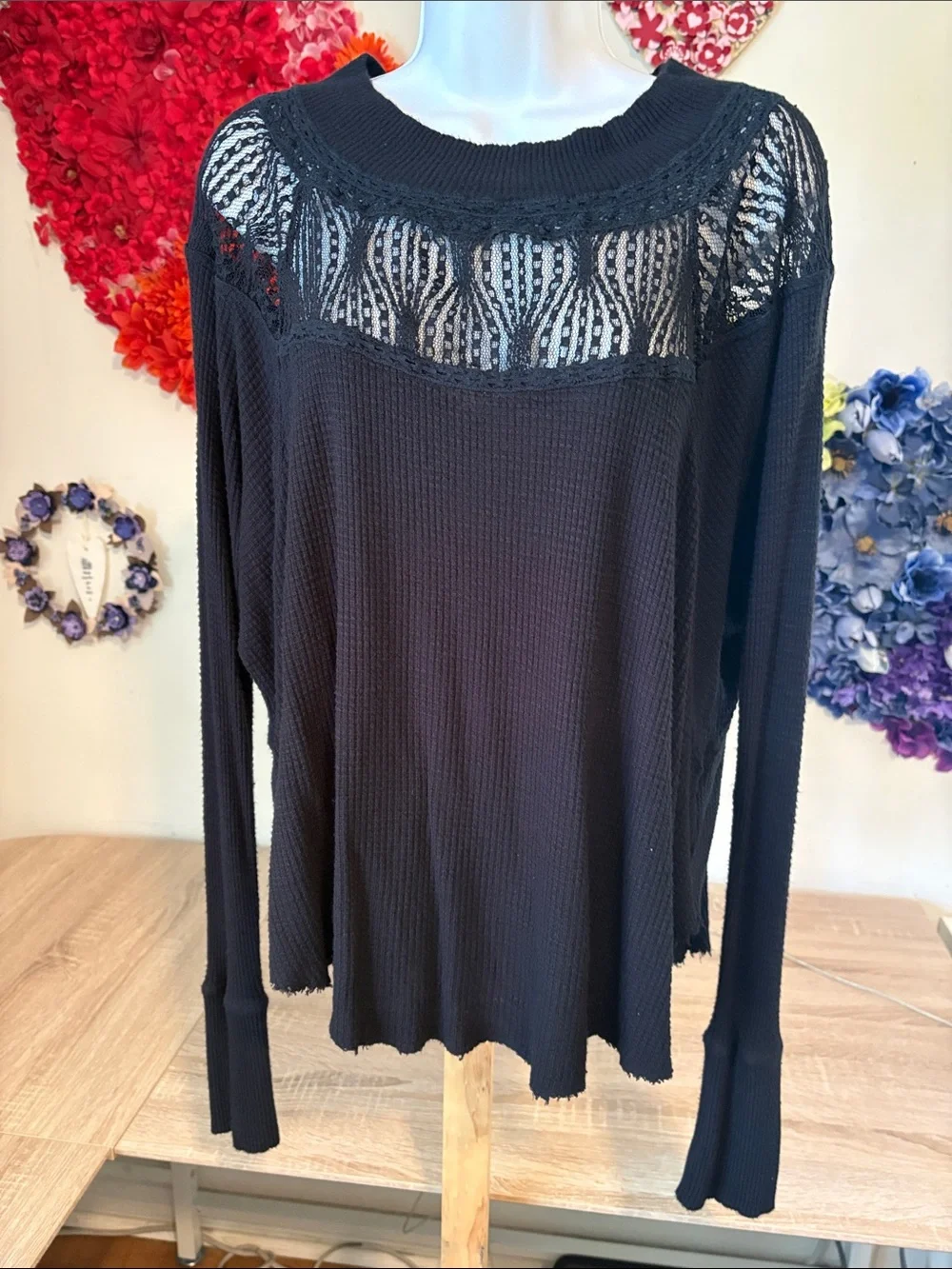 Free People excellent pre